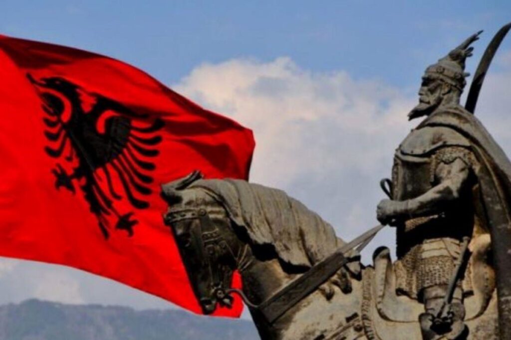 skenderbeu