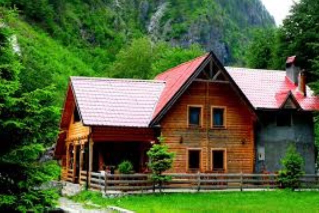 guest house in valbona