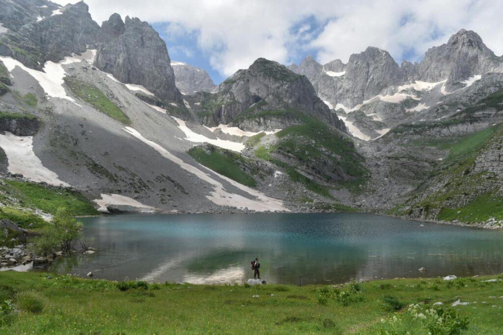 Outdoor adventures in Albania