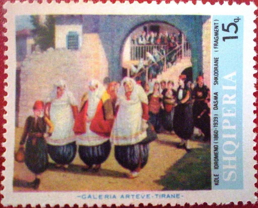 Dasma shkodrane